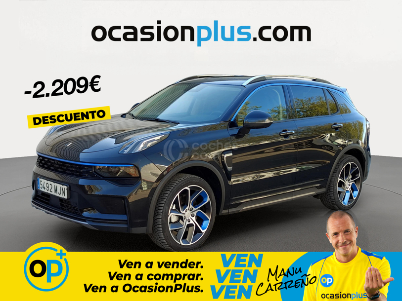 Foto del LYNK & CO 01 1.5T PHEV