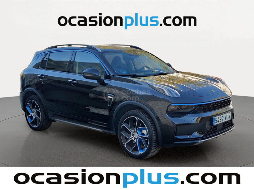 Foto del LYNK & CO 01 1.5T PHEV