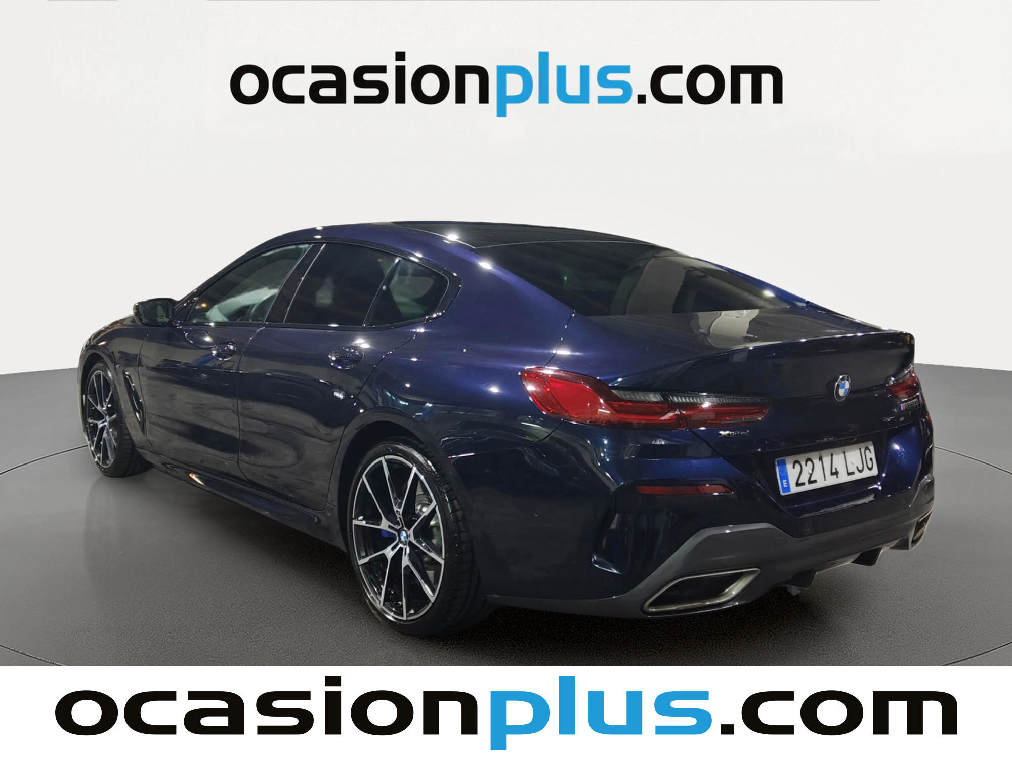 Foto del BMW Serie 8 M850i Gran Coupé xDrive