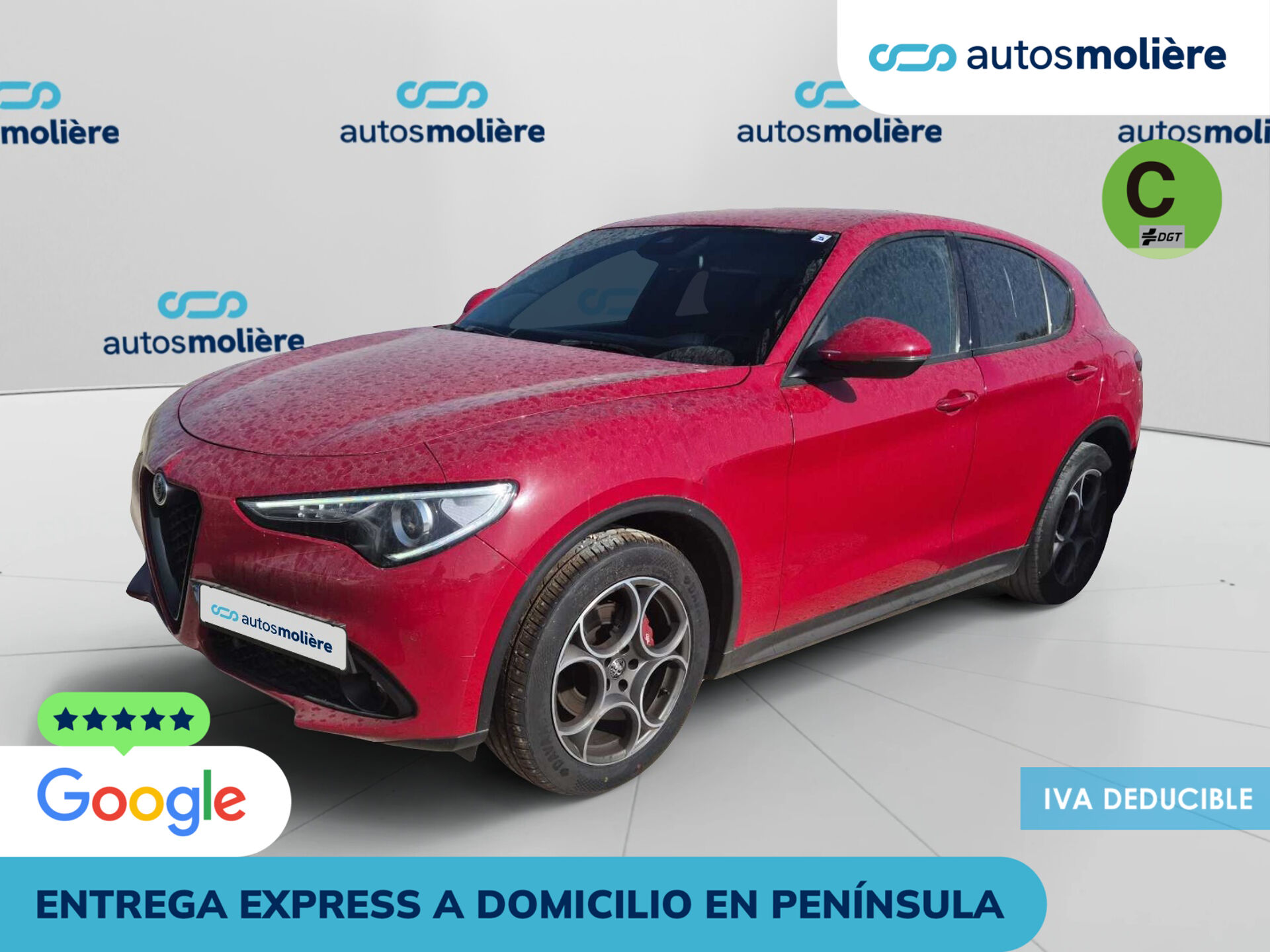 Imagen de ALFA ROMEO Stelvio