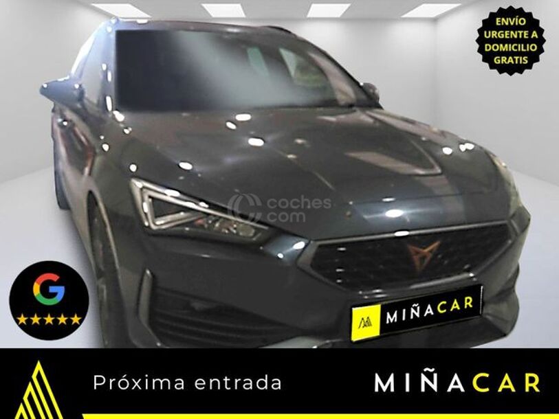 Foto del CUPRA León 1.4 TSI VZ e-Hybrid DSG 245