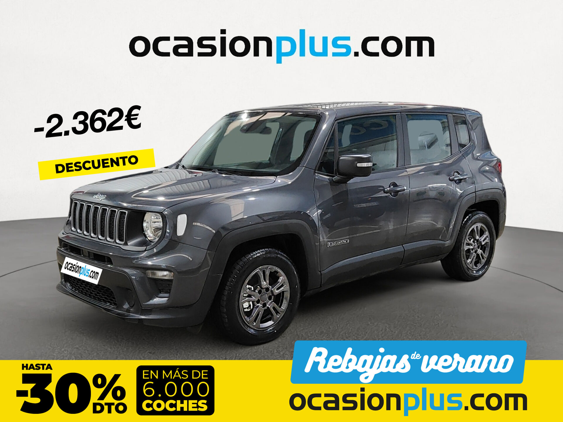 Imagen de JEEP Renegade