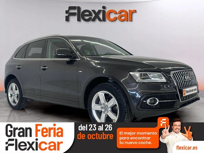 AUDI Q5 (2.0 TDI 110kW ultra S line edition) en Valencia
