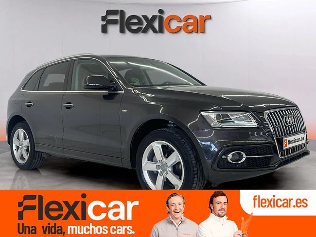 AUDI Q5 (2.0 TDI 110kW ultra S line edition) en Valencia