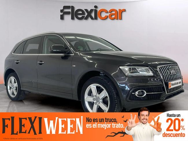 AUDI Q5 (2.0 TDI 110kW ultra S line edition) en Valencia