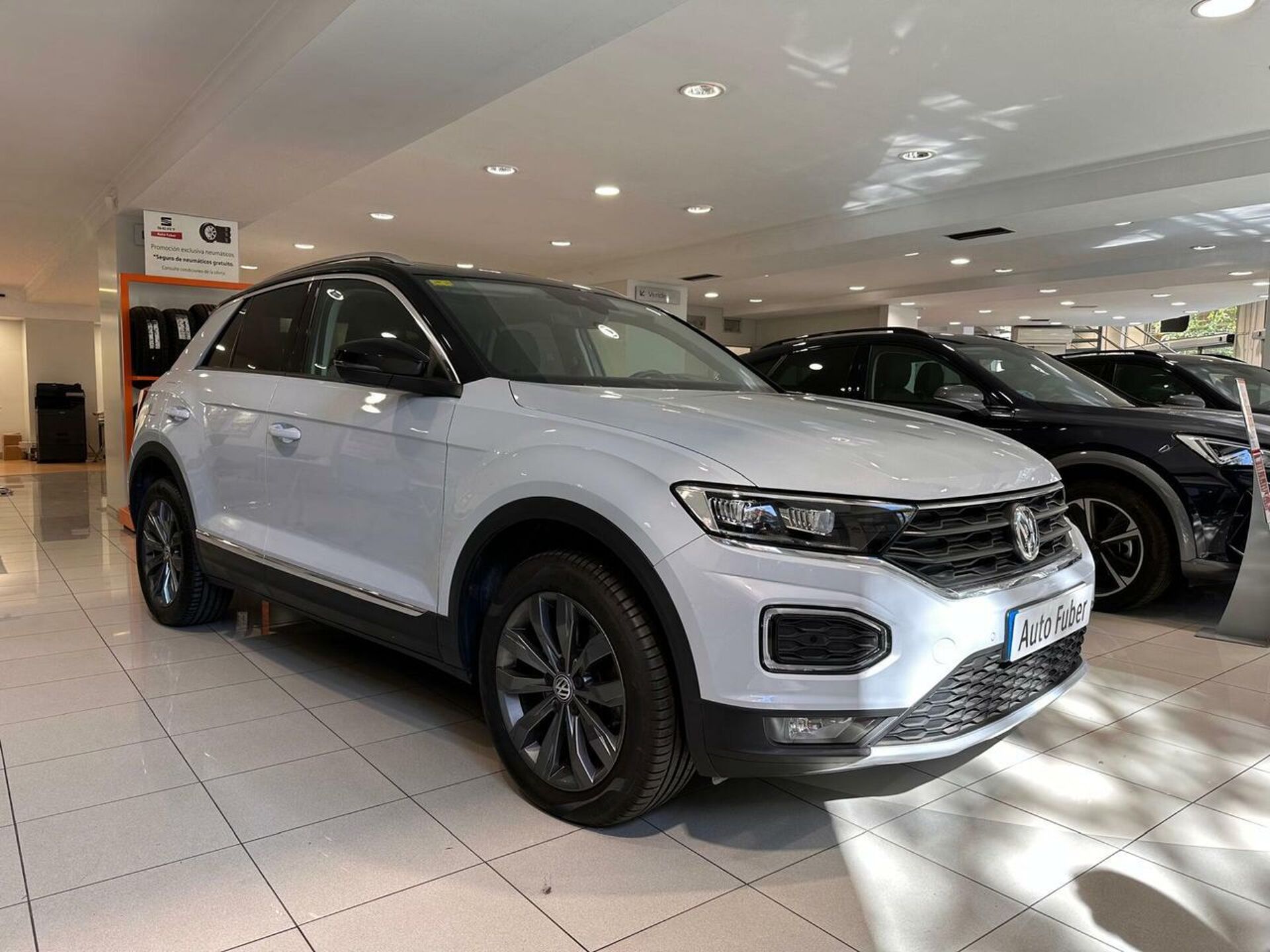Imagen de VOLKSWAGEN T-Roc