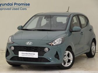 Imagen de HYUNDAI i10 1.0 MPI Klass