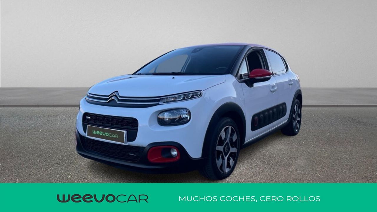 CITROEN C3 (1.2 PURETECH EDITION 110 5P) en Cantabria