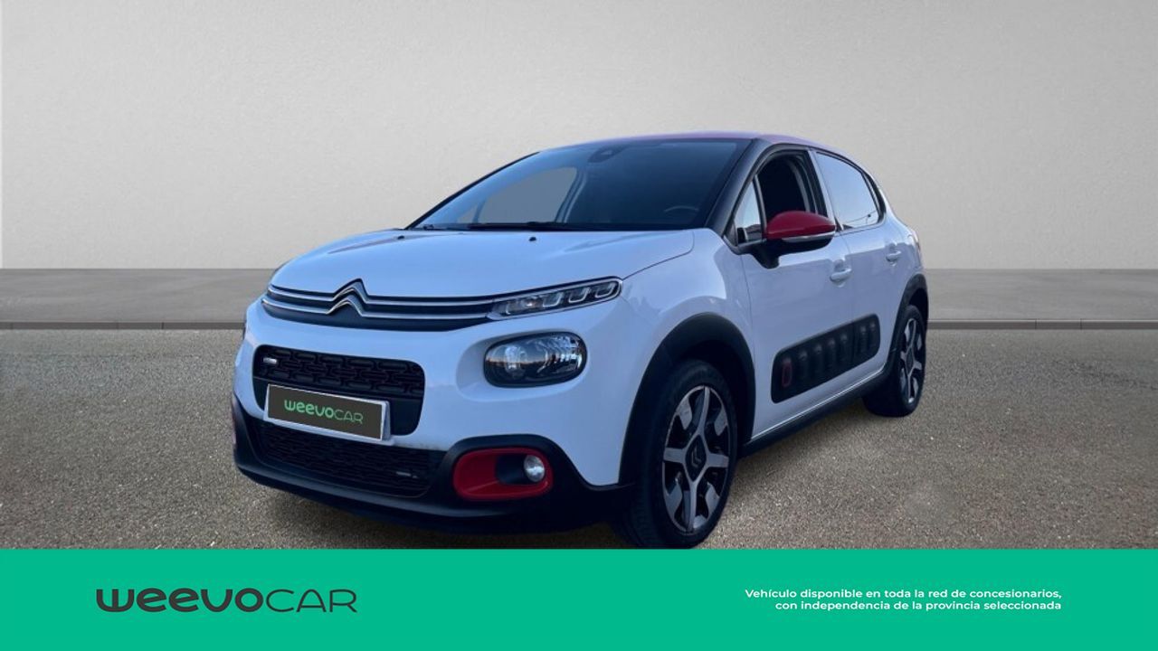 Foto del CITROEN C3 Picasso 1.2 PureTech Feel Edition 110