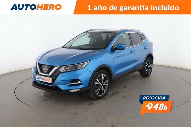 NISSAN Qashqai (1.2 N-Connecta) en Madrid