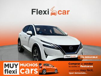 Imagen de NISSAN Qashqai 1.3 DIG-T mHEV 12V N-Connecta 4x2 Aut. 116kW