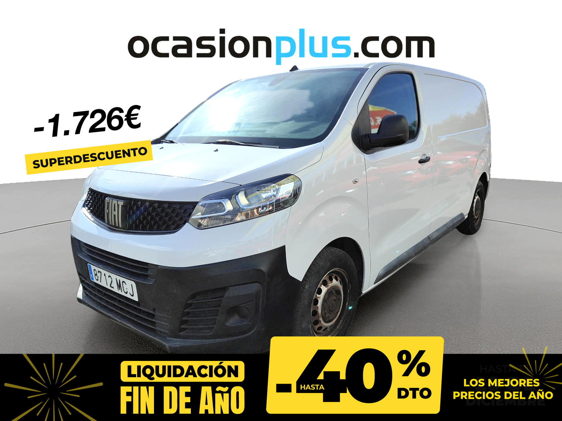 Imagen de FIAT Scudo