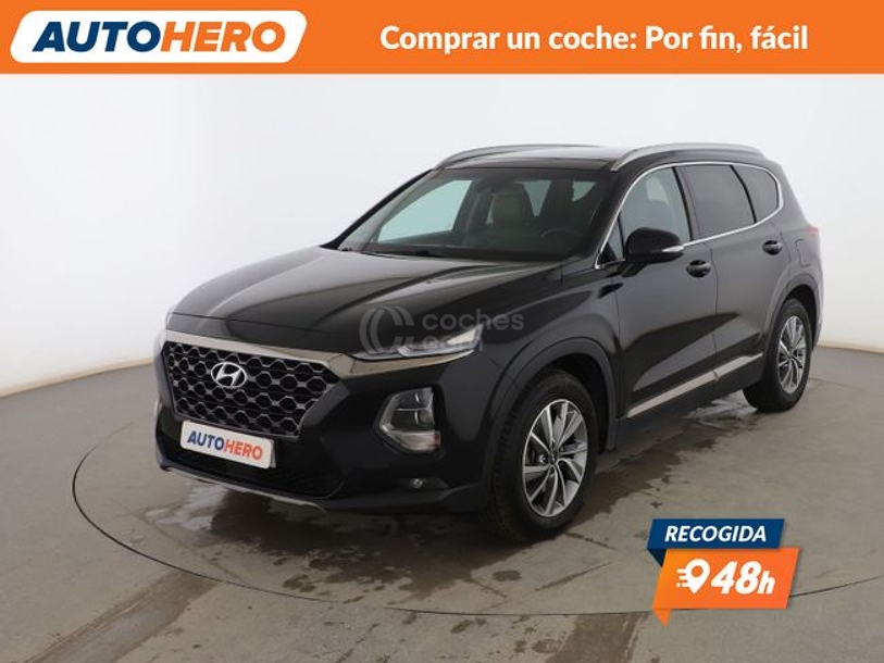 Foto del HYUNDAI Santa Fe Tm 2.2CRDi Tecno DK 4x2 Aut.