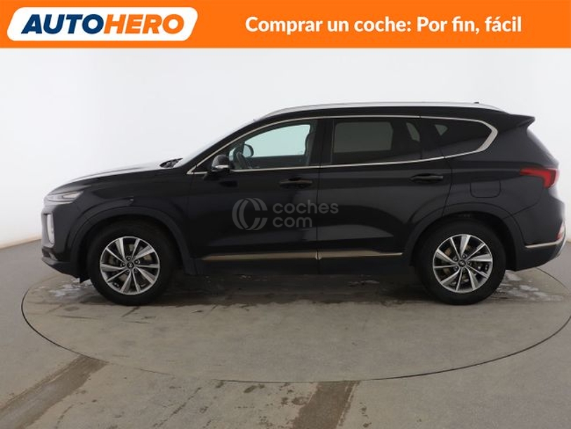 Foto del HYUNDAI Santa Fe Tm 2.2CRDi Tecno DK 4x2 Aut.
