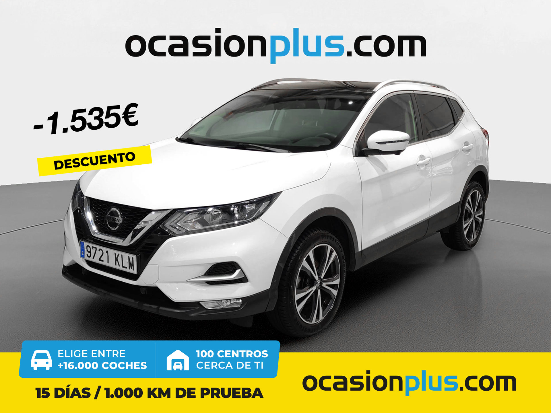 Imagen de NISSAN Qashqai