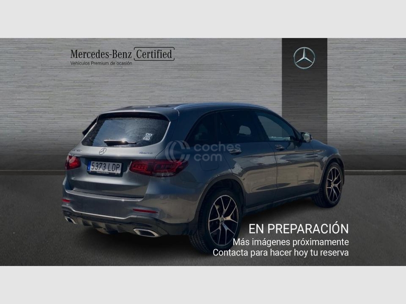Foto del MERCEDES Clase GLC GLC 200d 4Matic 9G-Tronic