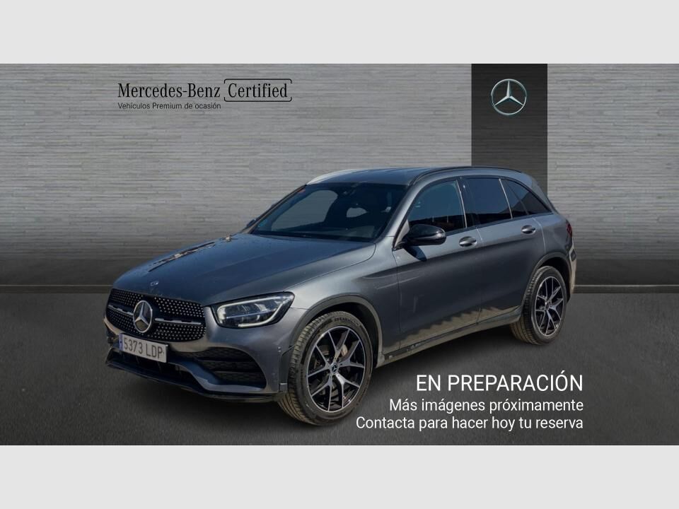 Foto del MERCEDES Clase GLC GLC 200d 4Matic 9G-Tronic