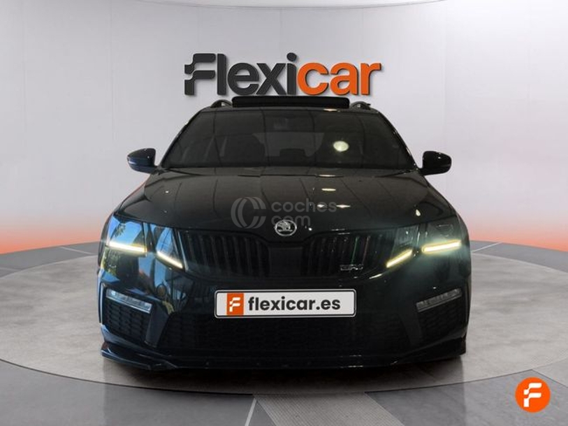 Foto del SKODA Octavia Combi 2.0 TSI DSG RS 169kW