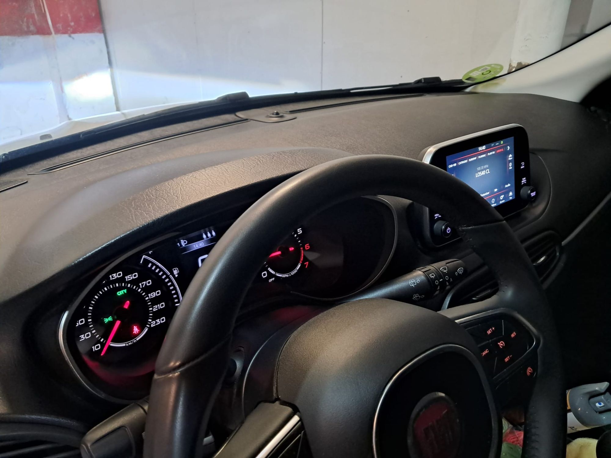 Foto del FIAT Tipo SW 1.4 T-Jet Lounge