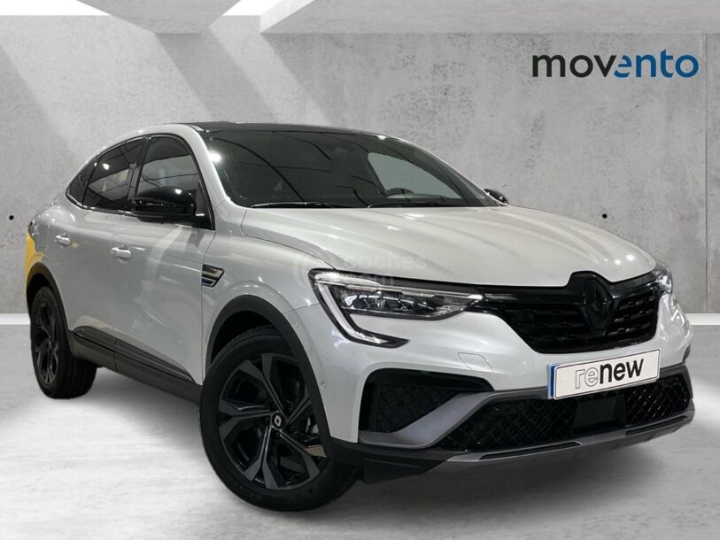 Foto del RENAULT Arkana 1.6 E-Tech Engineered Fast Track 105kW