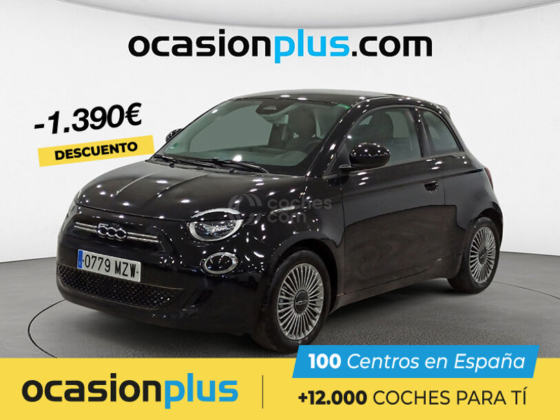 Foto del FIAT 500 e 87Kw Icon