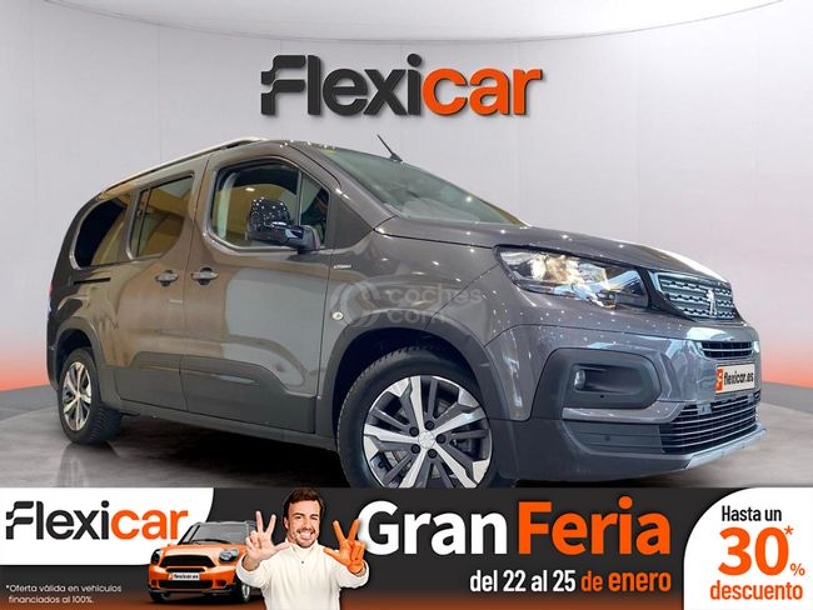 Foto del PEUGEOT Rifter 1.5BlueHDi S&S Long Access 100