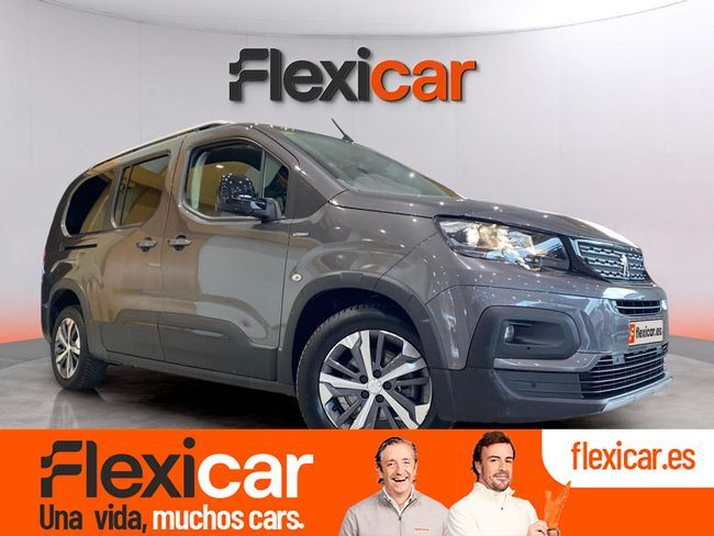 PEUGEOT Rifter (Access Long BlueHDi 73kW) en Coruña, A