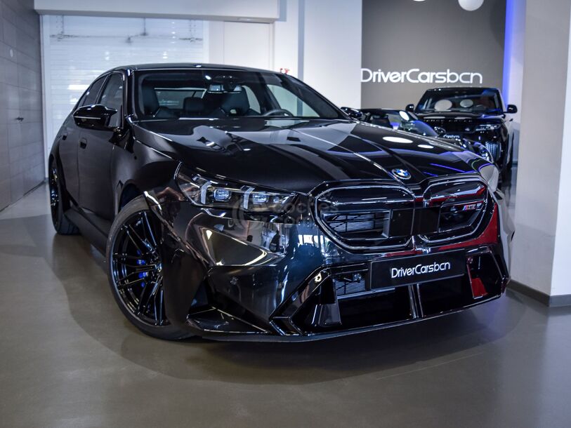 Foto del BMW Serie 5 M5