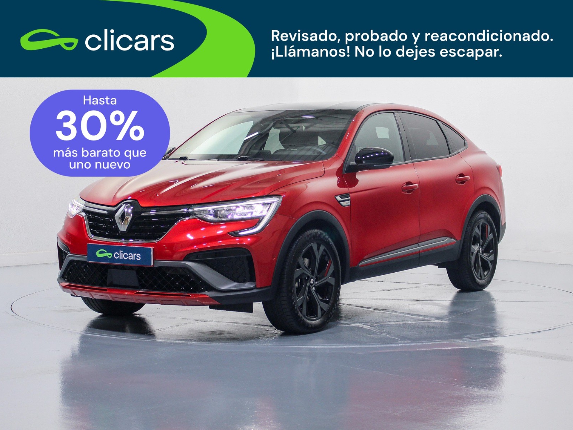 Imagen de RENAULT Arkana