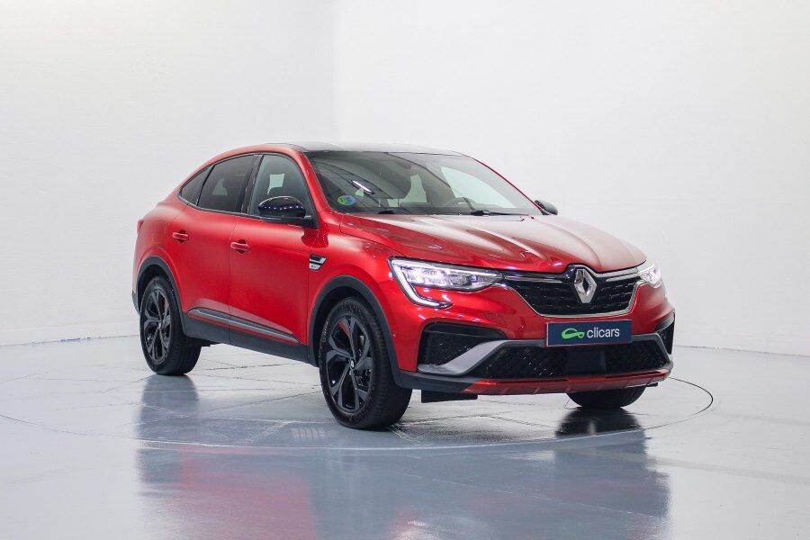 Foto del RENAULT Arkana 1.6 E-Tech Intens 105kW