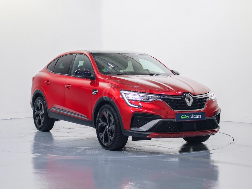 Foto del RENAULT Arkana 1.6 E-Tech Intens 105kW