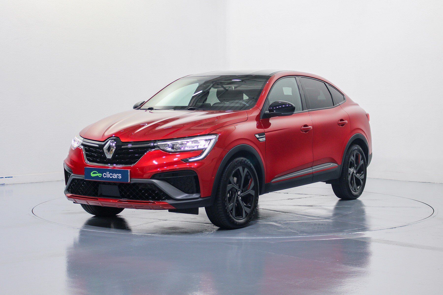 Foto del RENAULT Arkana 1.6 E-Tech Intens 105kW