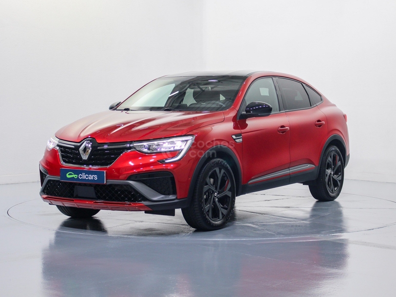 Foto del RENAULT Arkana 1.6 E-Tech Intens 105kW