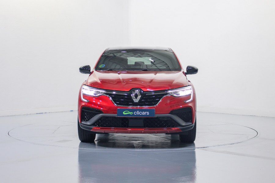Foto del RENAULT Arkana 1.6 E-Tech Intens 105kW