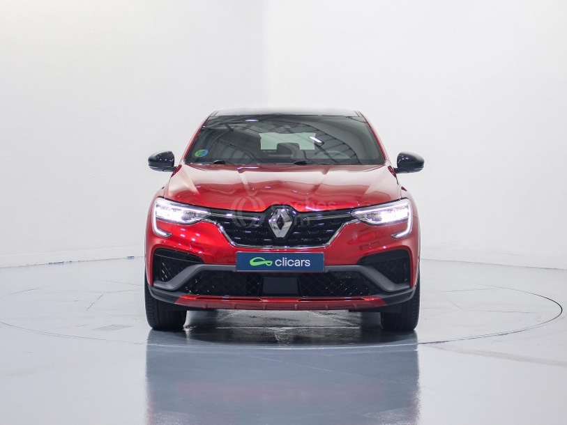 Foto del RENAULT Arkana 1.6 E-Tech Intens 105kW
