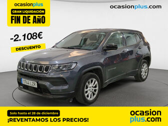 Imagen de JEEP Compass 1.3 Gse T4 Longitude 4x2 130