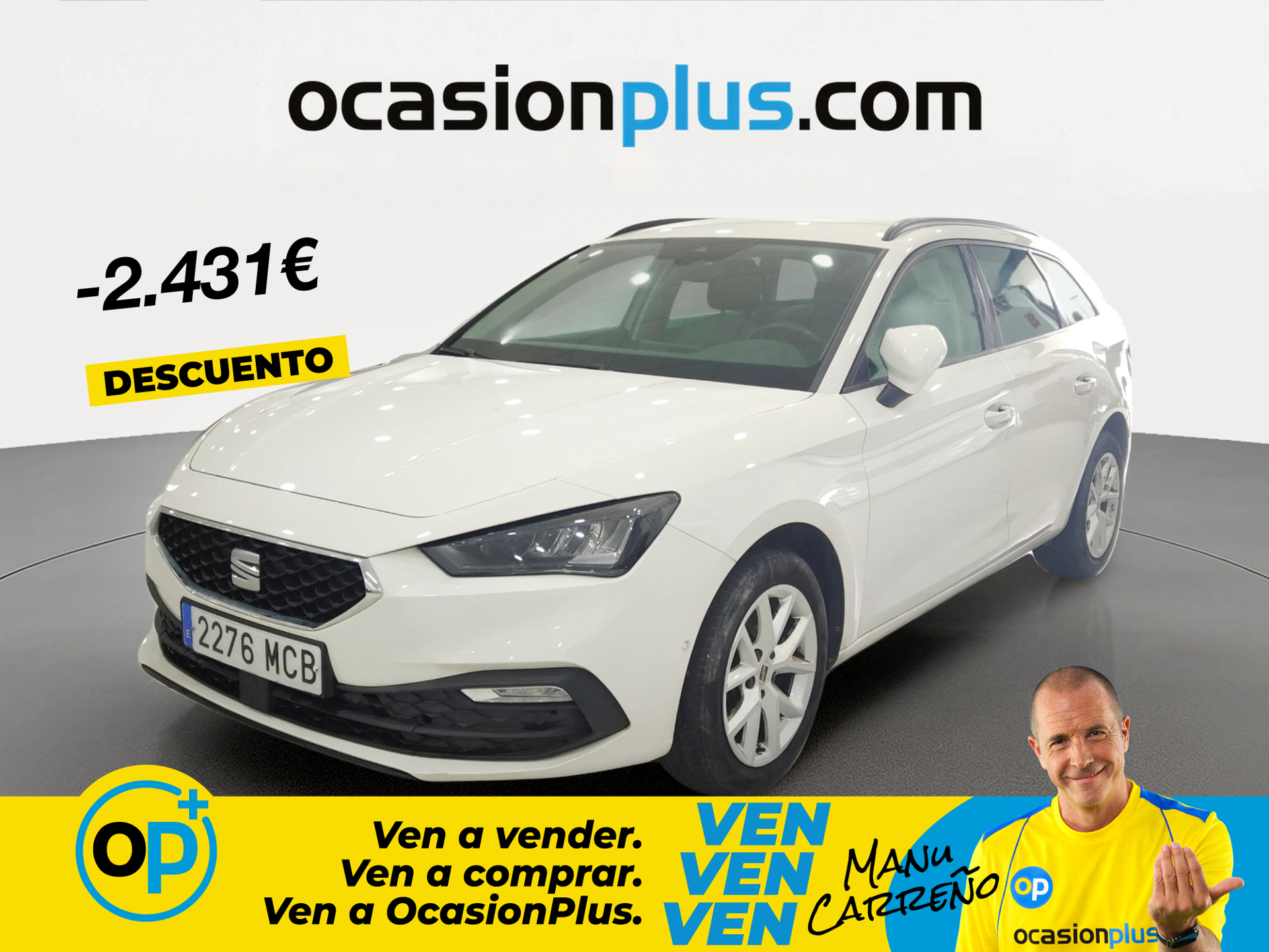 Imagen de SEAT León