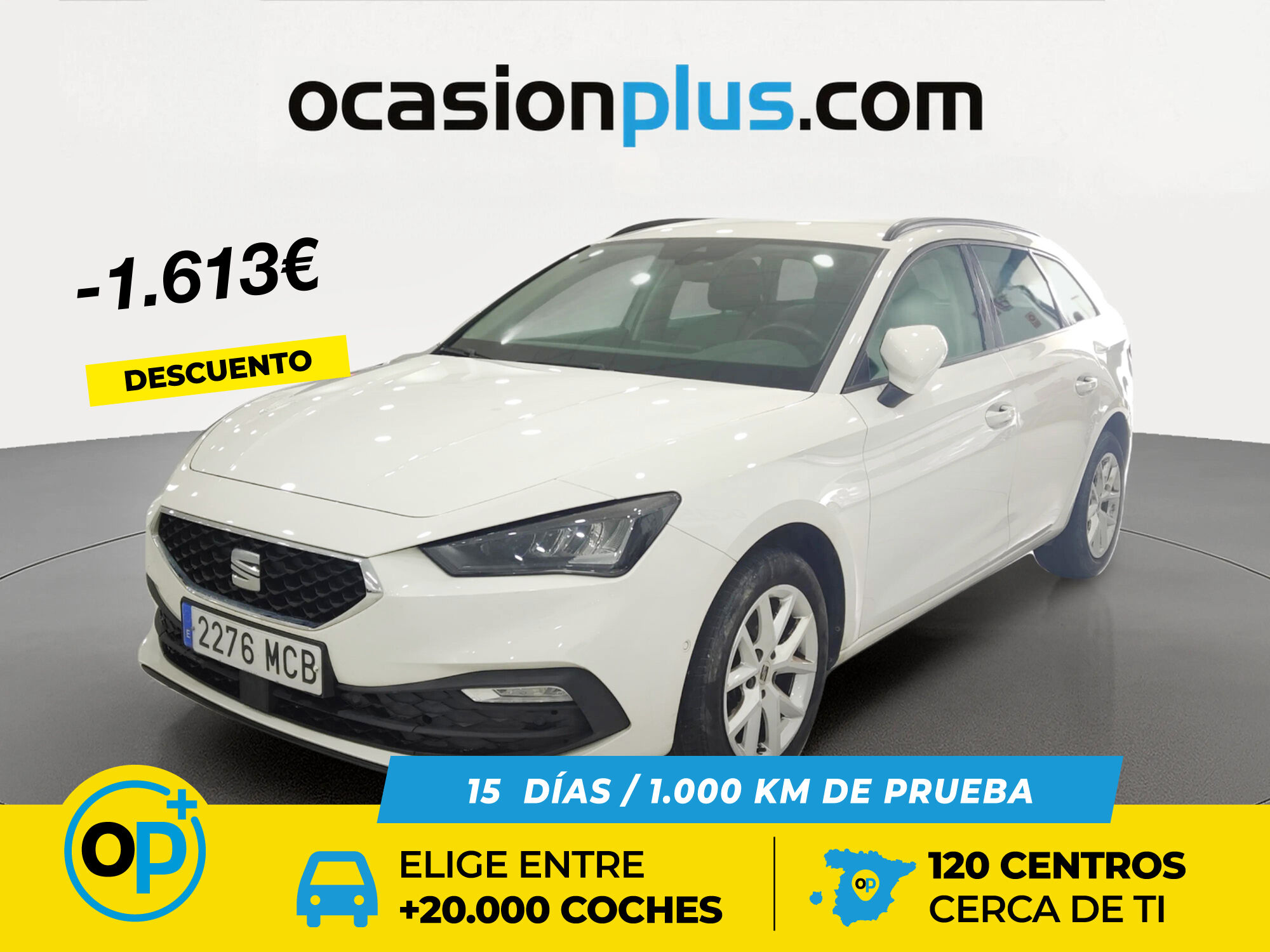 Foto del SEAT León 1.0 TSI S&S Style XS 110