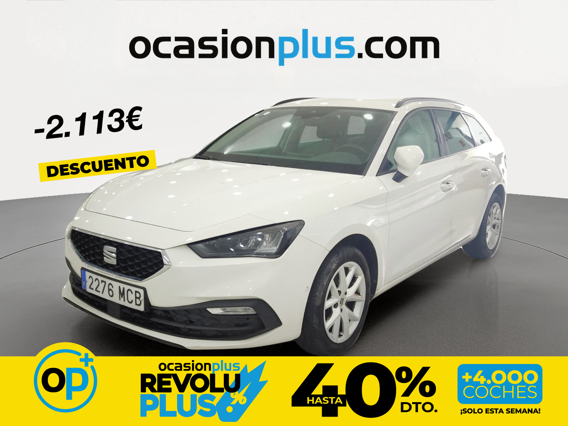 Imagen de SEAT León