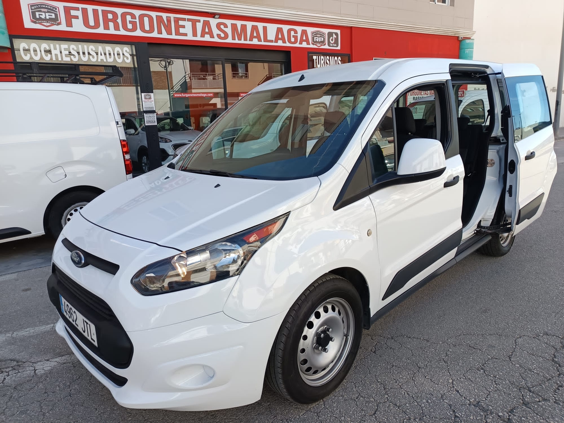 Imagen de FORD Connect Comercial