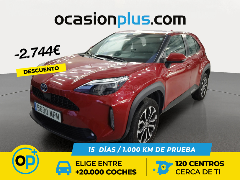 Foto del TOYOTA Yaris Cross 120H Active Tech