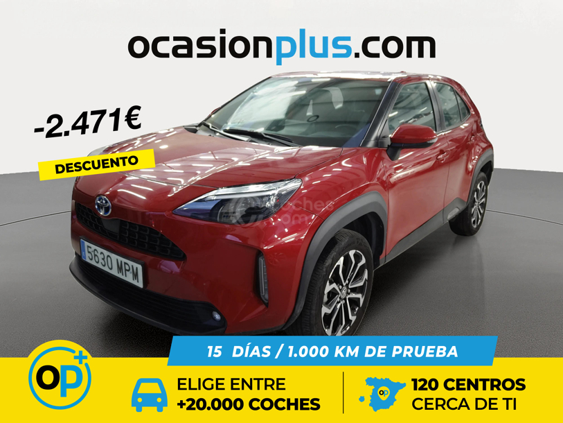 Foto del TOYOTA Yaris Cross 120H Active Tech