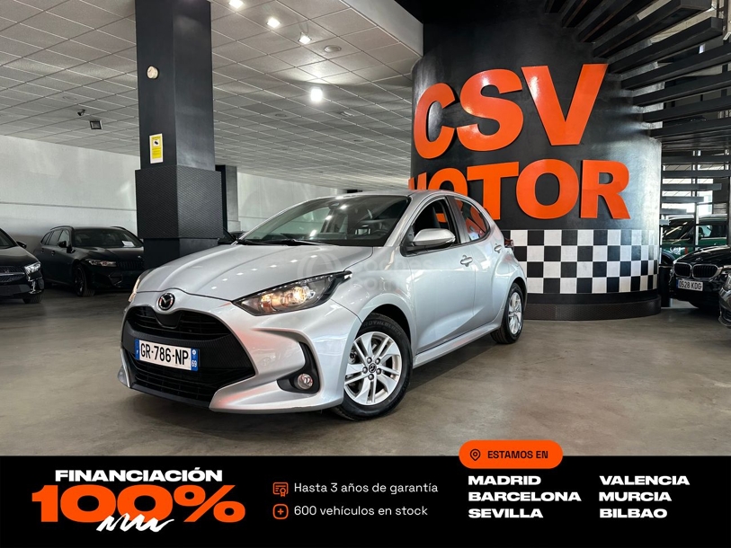 Foto del MAZDA Mazda2 Hybrid 1.5 Homura CVT 85kW