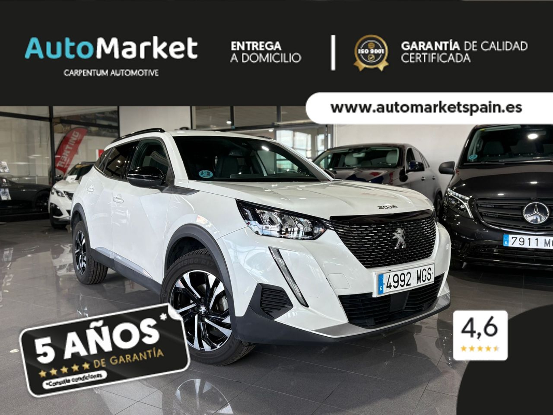 Imagen de PEUGEOT 2008