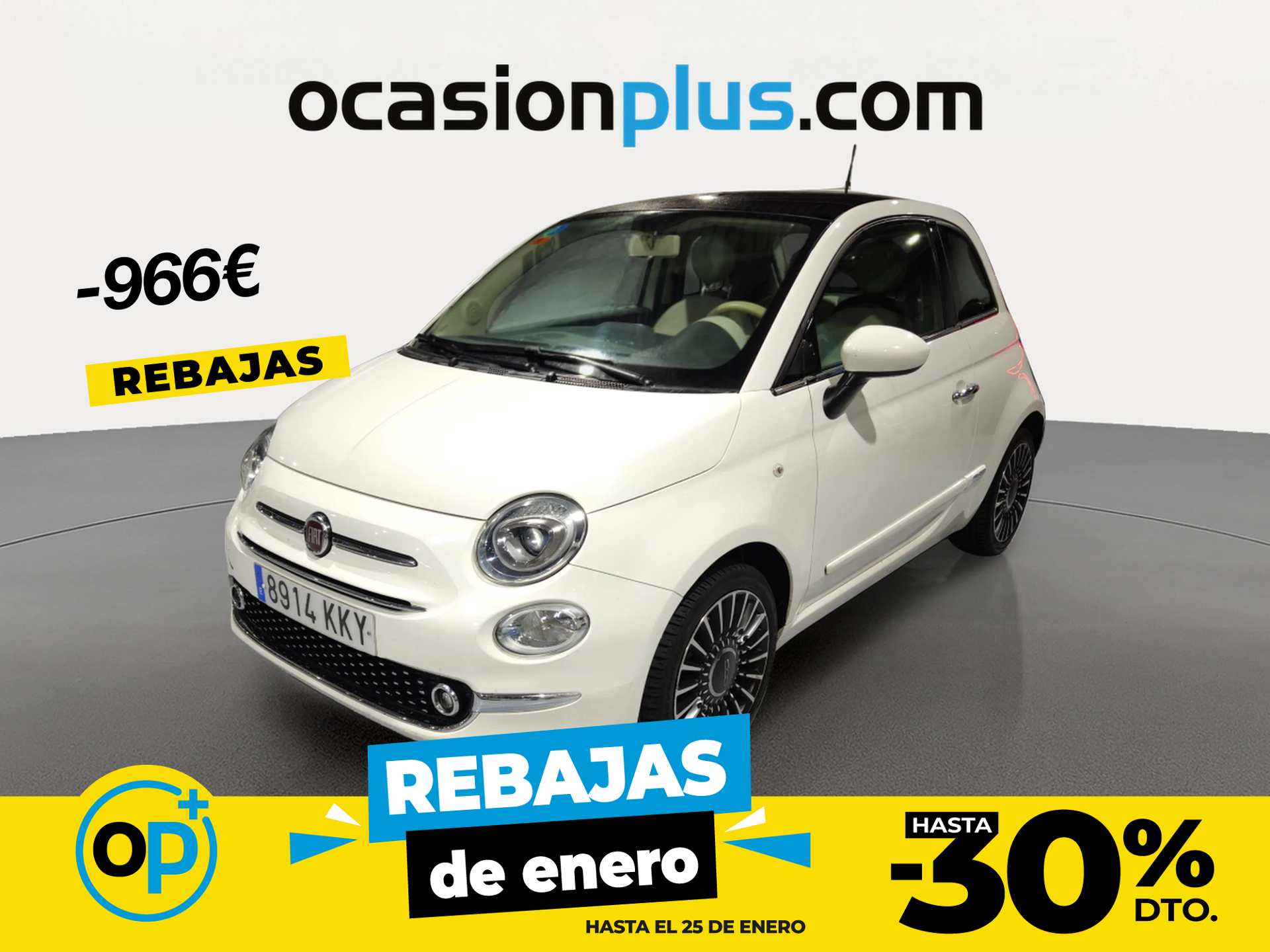 Imagen de FIAT 500