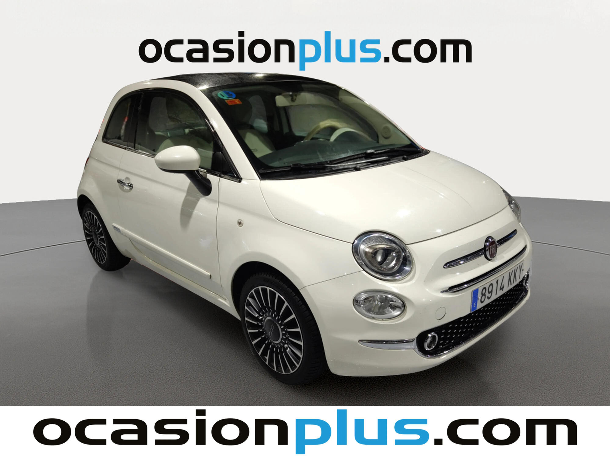 Foto del FIAT 500 1.2 GLP Lounge