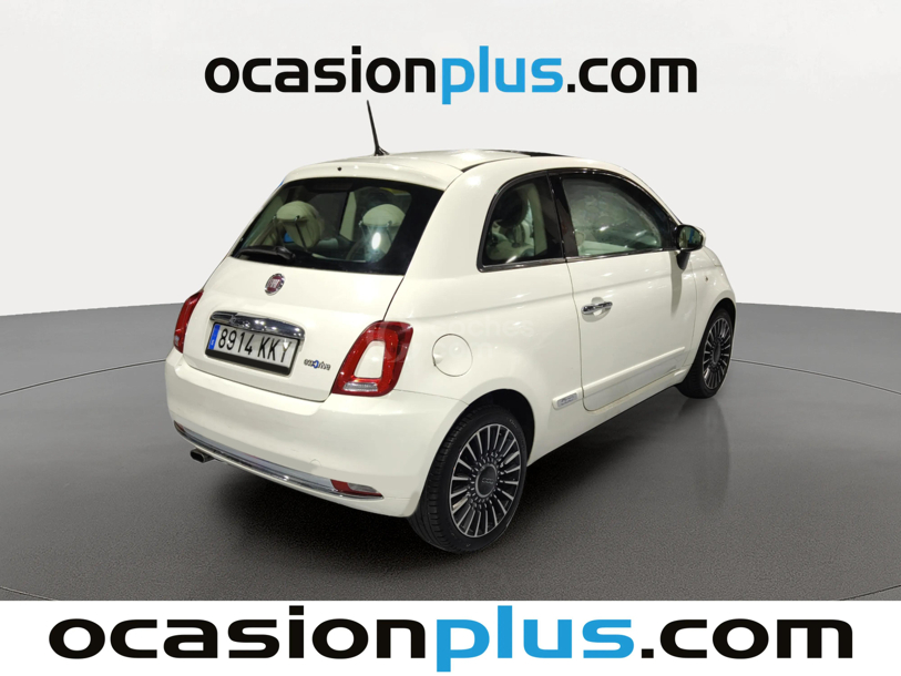 Foto del FIAT 500 1.2 GLP Lounge