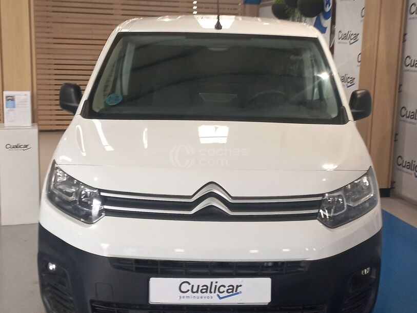 Foto del CITROEN Berlingo Van BlueHDi S&S Talla M Control 100