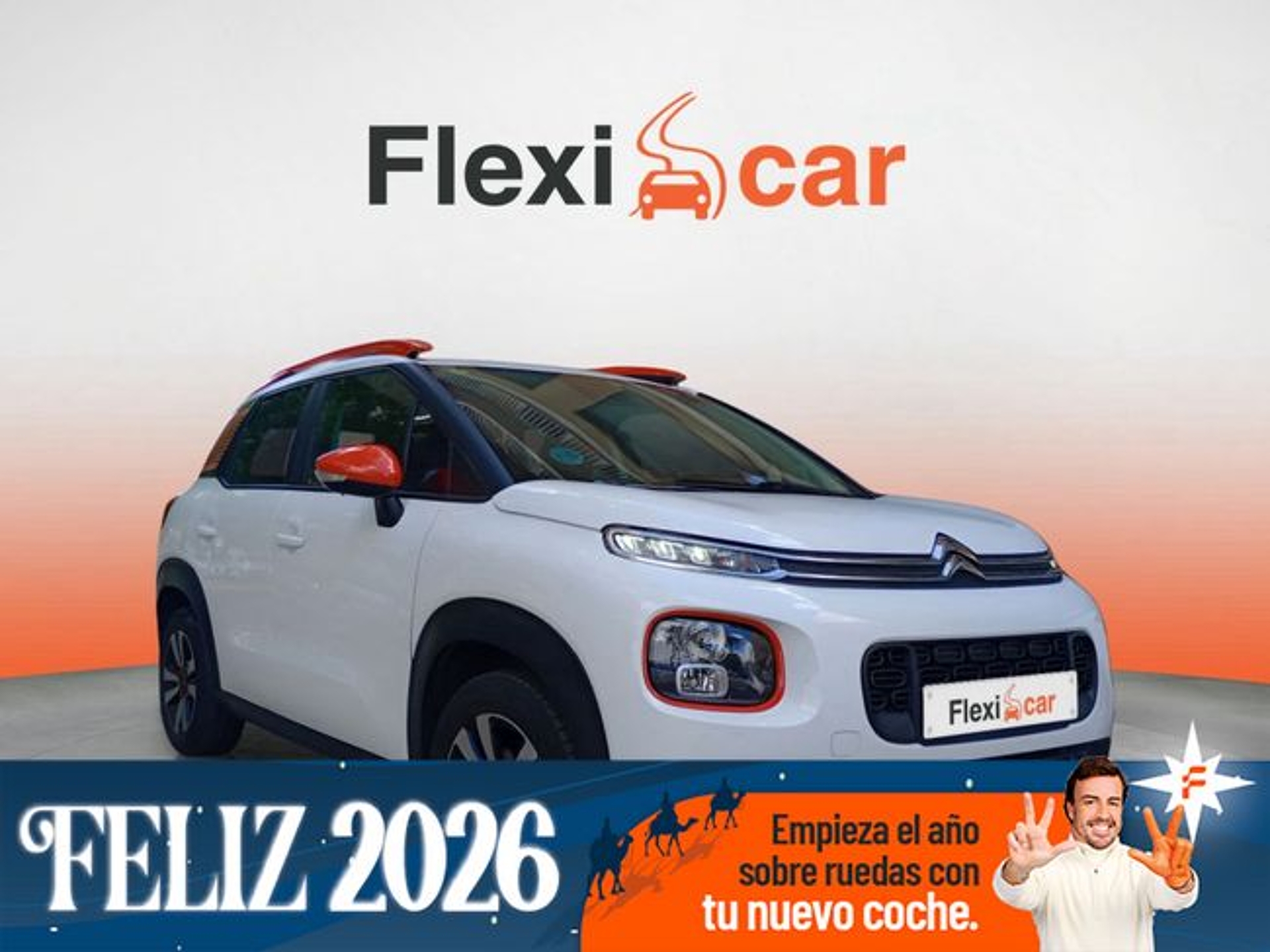 Imagen de CITROEN C3 Aircross