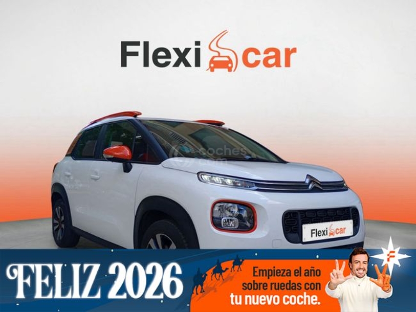 Foto del CITROEN C3 Aircross Puretech S&S Origins 110